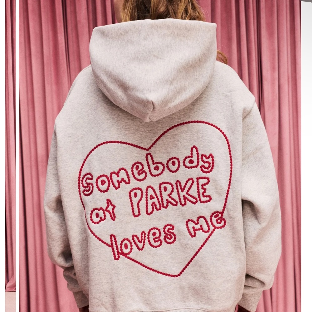 PARKE Valentine’s day Hoodie